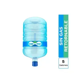 AGUA BRISA BOTELLON *5 GALONES