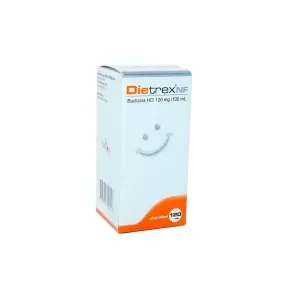 DIETREX JBE * 120 ML