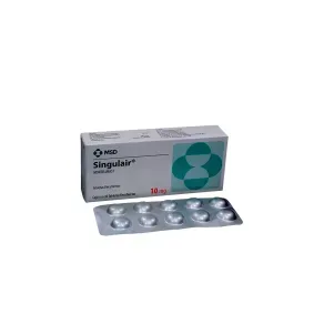 SINGULAIR 10MG *30 COMP