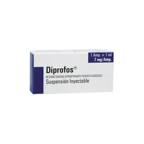 DIPROFOS 1 ML * 1 AMP