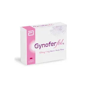 GYNOFER FOL * 30 TAB