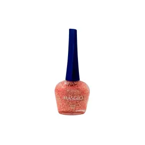 MASGLO ESMALTE BRILLO CORAL * 13.5 MLX