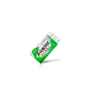 TRIDENT TOTAL YERBABUENA *12 PASTILLAS