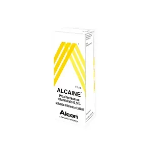 ALCAINE * 15 ML