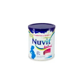 NUVIT MAMA VAINILLA * 400 GRX