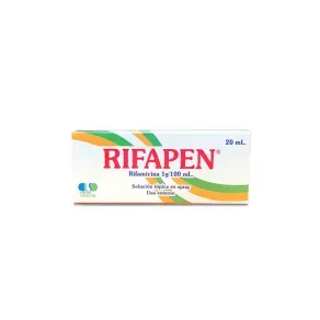 RIFAPEN SPRAY * 20 ML