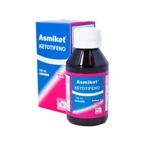 ASMIKET JBE * 120 ML