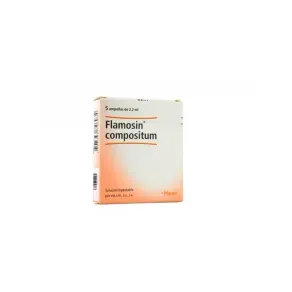 FLAMOSIN COMPOSITUM * 5 AMP