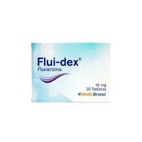FLUIDEX 10 MG * 20 TAB