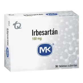 IRBESARTAN 150 * 30 TAB