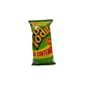DETODITO LIMON *58 GR MAS 16% MAS PRODUCTO