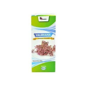 VALERIANA GOTAS X 30 ML