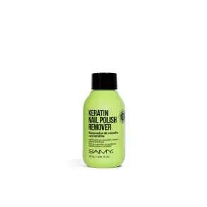 REMOVEDOR DE ESMALTE CON KERATINA FRAGANCIA COCO LIMA Y VERBENA * 90 ML
