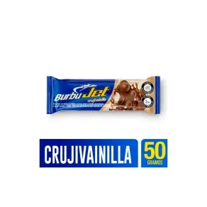 CHOCOLATINA JET BURBUJET * 50 GR