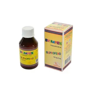 BUPROFEN JBE * 120 ML