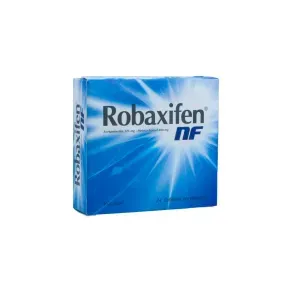 ROBAXIFEN NF * 24 TAB