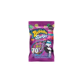SPARKIES BUBBALOO BOLSA * 70 UND