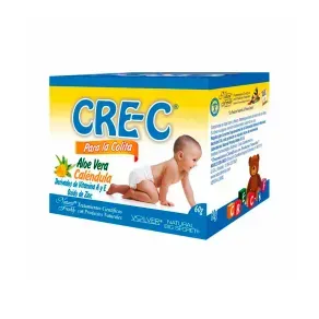 CRE C CREMA ANTIPAñALITIS * 60 GR CRE C CREMA ANTIPA√ëALITIS * 60 GR