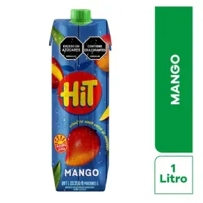 HIT JUGO MANGO * 1 LT