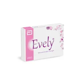 EVELY * 28 TAB