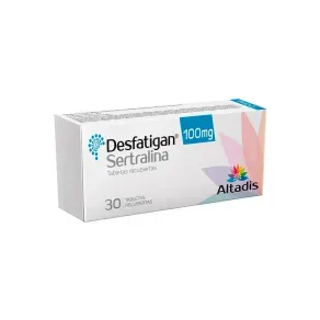DESFATIGAN 100 MG * 30 TAB