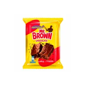 MR BROWN CHOCOLATE * 65 GR