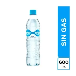 AGUA BRISA SIN GAS *600 ML