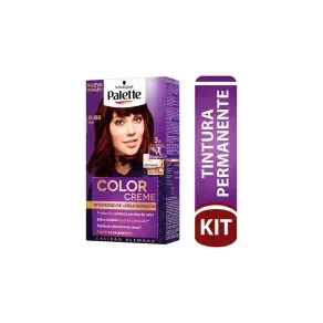 PALETTE TINTE COLOR RUBI  6-88 * 1 TUBO