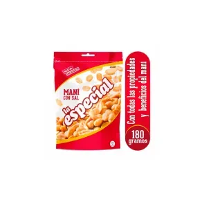 MANI LA ESPECIAL CON SAL * 180 GR