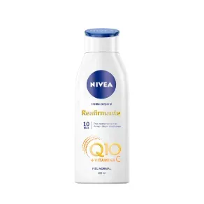 NIVEA CREMA REAFIRMANTE Q10 + VITA C * 400 ML