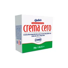 CREMA CERO ALOE VERA *30 GR