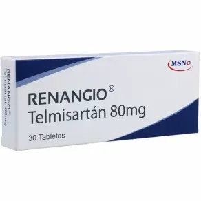 RENANGIO 80 MG * 30 TAB