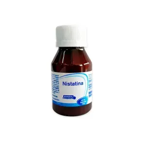 NISTATINA SUSP * 60 ML