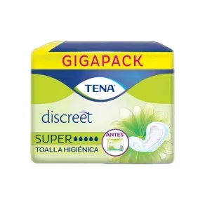 TENA MUJER SUPER * 30 UND