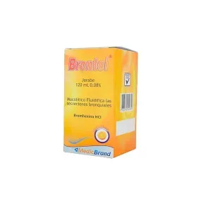 BRONTOL * 120 ML