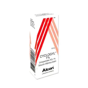 CYCLOGYL * 15 ML