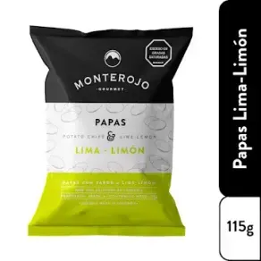 PAPAS LIMA-LIMON *115 GR