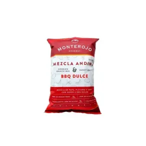 MEZCLA ANDINA BBQ DULCE *110 GR
