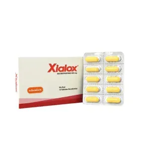 XIALOX 400 MG * 10 TAB