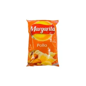 PAPAS MARGARITA POLLO * 30 GR
