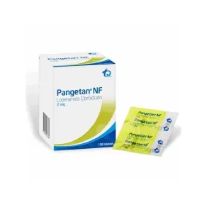 PANGETAN * 100 TABX