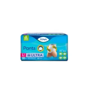 TENA PANTS ULTRA L * 20 UND