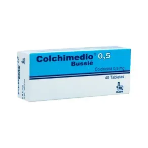 COLCHIMEDIO * 40 TAB