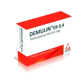 DEMULIN ER 0.4 MG * 30 CAP