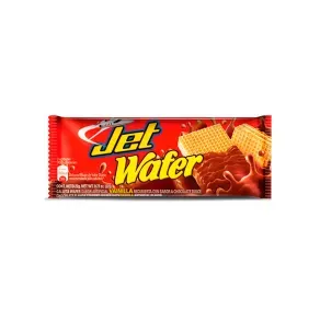 GALLETA JET WAFER VAINILLA * 22 GR