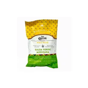 NACHOS SALSA VERDE MEXICANA JOSE CUERVO * 170GR
