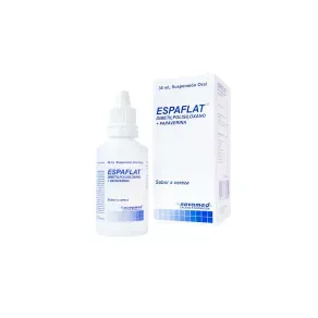 ESPAFLAT GOTAS * 30 ML L-RESPI-ASM