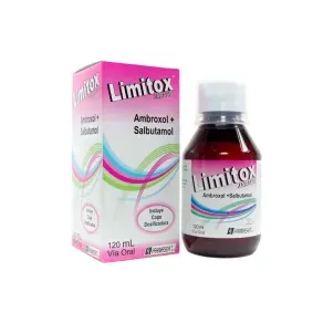 LIMITOX JBE * 120 ML