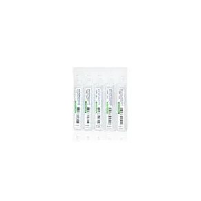 AGUA ESTERIL PARA INYECCION * 10 ML