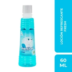 MENTICOL AZUL LOCION * 60 ML